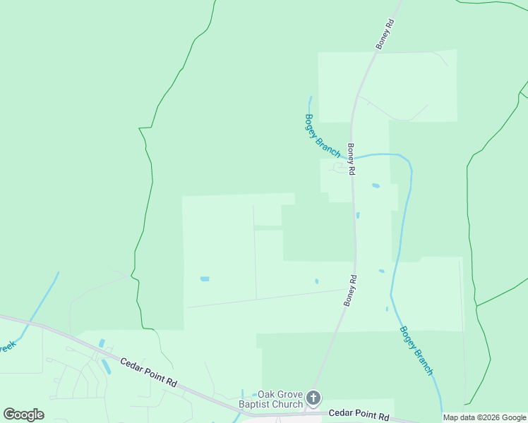 map of restaurants, bars, coffee shops, grocery stores, and more near 13193 Caldwell Road in Jacksonville