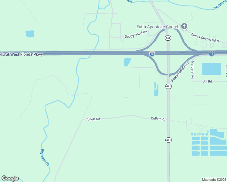 map of restaurants, bars, coffee shops, grocery stores, and more near 26085 Robertson Road in Holden