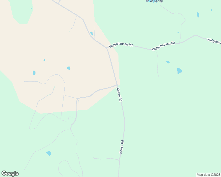 map of restaurants, bars, coffee shops, grocery stores, and more near 51 D South Road in Fredericksburg