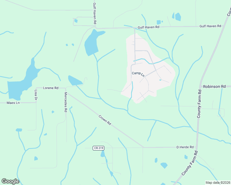 map of restaurants, bars, coffee shops, grocery stores, and more near 14967 Longwood Lane in Gulfport