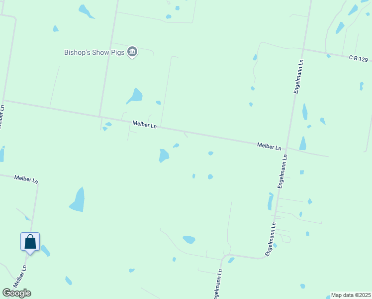 map of restaurants, bars, coffee shops, grocery stores, and more near 21311 Melber Lane in Manor