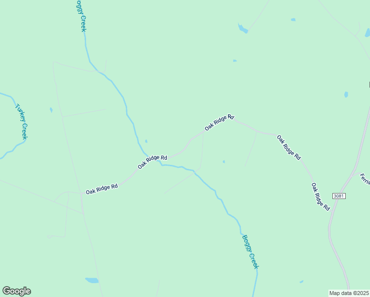 map of restaurants, bars, coffee shops, grocery stores, and more near Oak Ridge Road in Willis