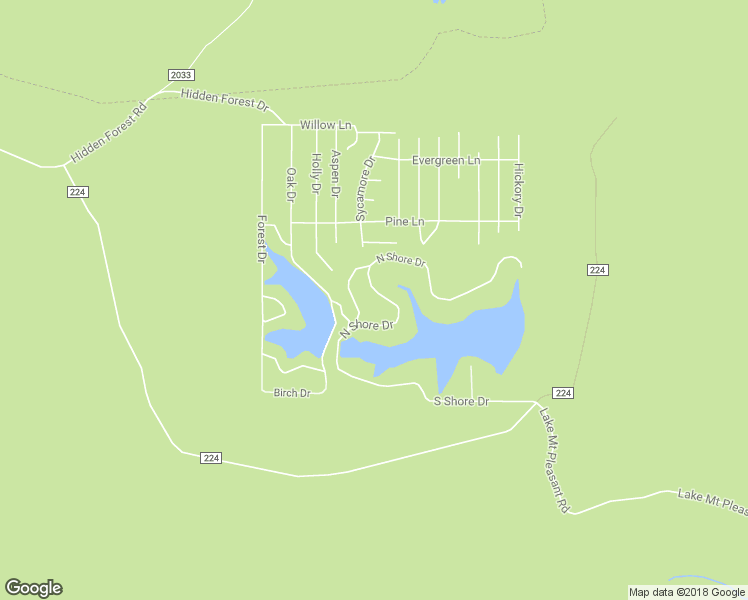 map of restaurants, bars, coffee shops, grocery stores, and more near 20348 North Shore Drive in Montgomery