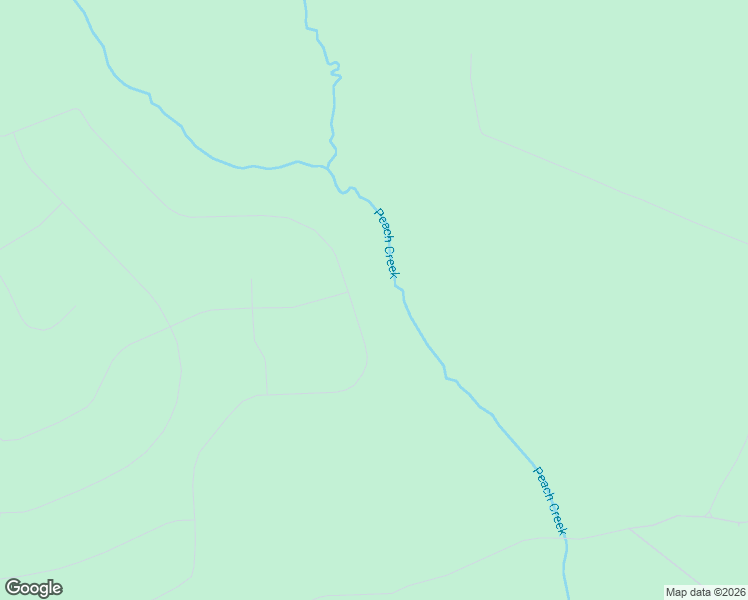 map of restaurants, bars, coffee shops, grocery stores, and more near Tanyard Road in Willis