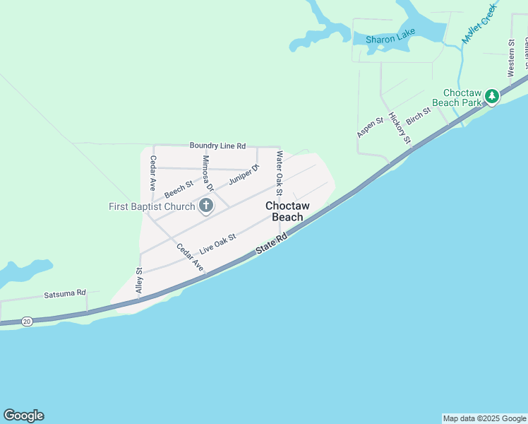map of restaurants, bars, coffee shops, grocery stores, and more near 493 Live Oak Street in Freeport
