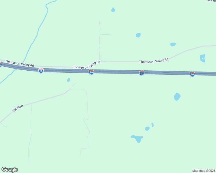 map of restaurants, bars, coffee shops, grocery stores, and more near 1865 Hatchett in Jefferson County