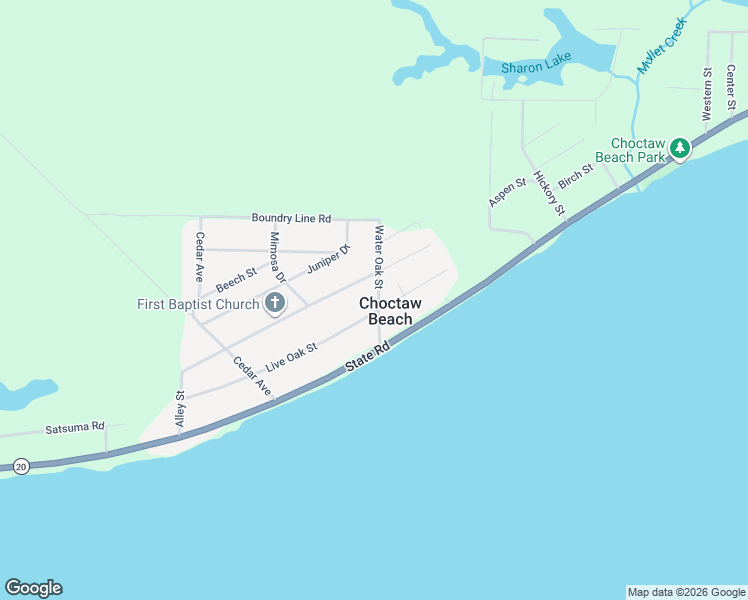map of restaurants, bars, coffee shops, grocery stores, and more near 493 Live Oak Street in Freeport