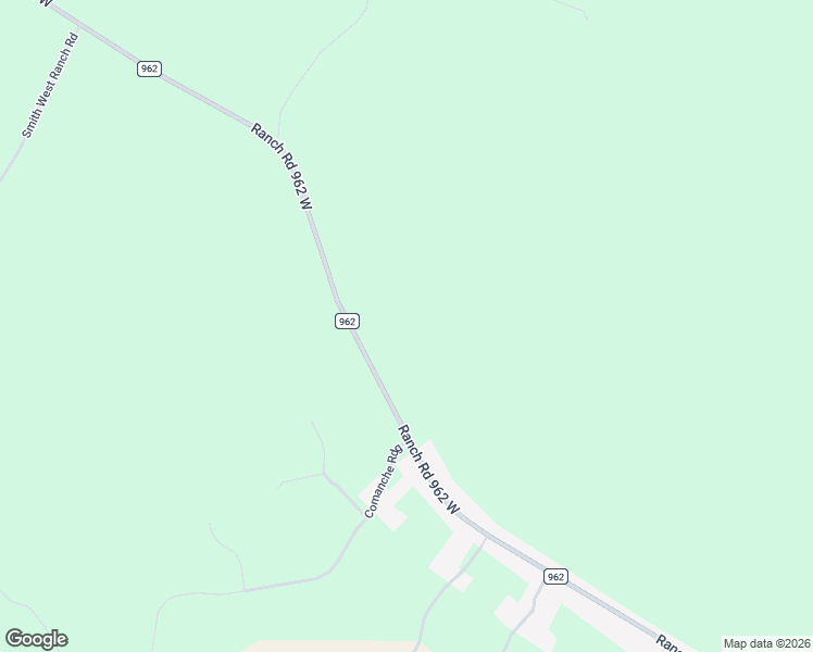 map of restaurants, bars, coffee shops, grocery stores, and more near 5232 Ranch Road 962 West in Round Mountain