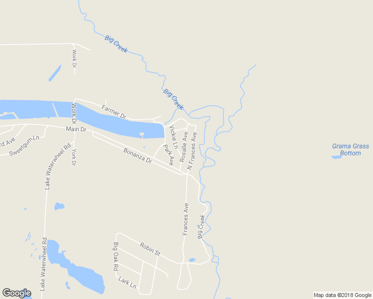 map of restaurants, bars, coffee shops, grocery stores, and more near 211 North Frances Avenue in Shepherd