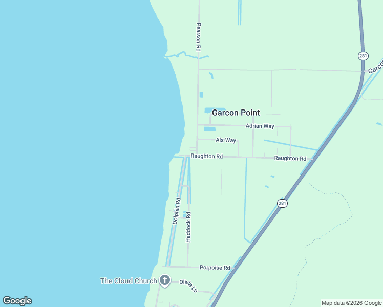 map of restaurants, bars, coffee shops, grocery stores, and more near 1014 Pearson Road in Milton