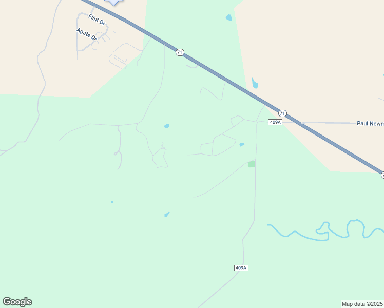 map of restaurants, bars, coffee shops, grocery stores, and more near 229-849 Deerpath Way in Spicewood