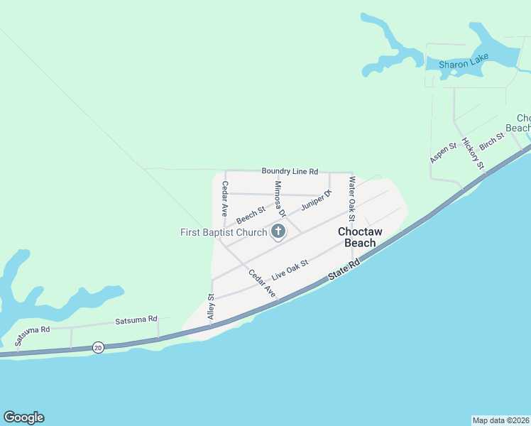 map of restaurants, bars, coffee shops, grocery stores, and more near 158 Beech Street in Freeport