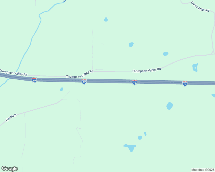 map of restaurants, bars, coffee shops, grocery stores, and more near 1865 Hatchett in Jefferson County