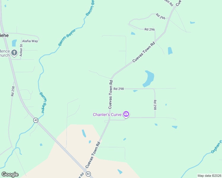 map of restaurants, bars, coffee shops, grocery stores, and more near 8001 Road 298 in Kiln