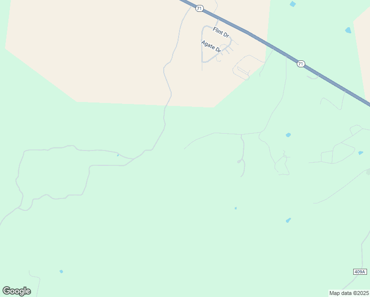 map of restaurants, bars, coffee shops, grocery stores, and more near 849 Deerpath Way in Spicewood