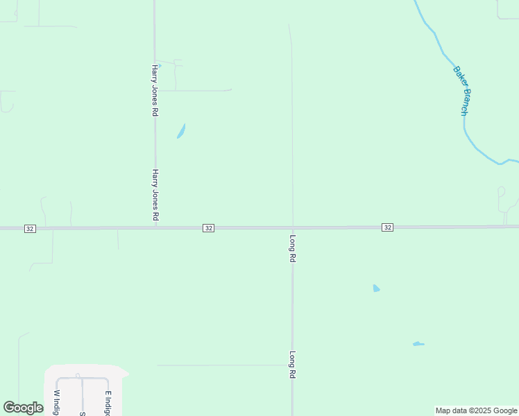 map of restaurants, bars, coffee shops, grocery stores, and more near 14901 County Road 32 in Summerdale