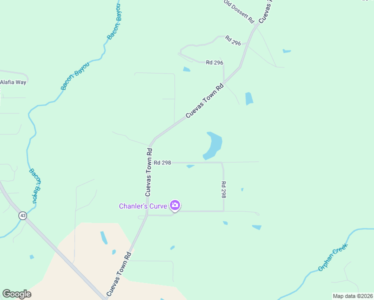 map of restaurants, bars, coffee shops, grocery stores, and more near 8001-8123 Road 298 in Kiln