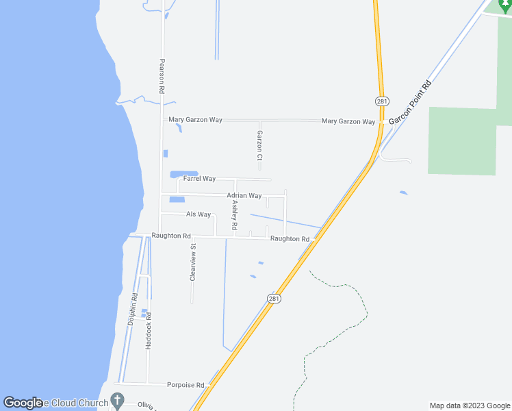 map of restaurants, bars, coffee shops, grocery stores, and more near 1113 Adrian Way in Milton