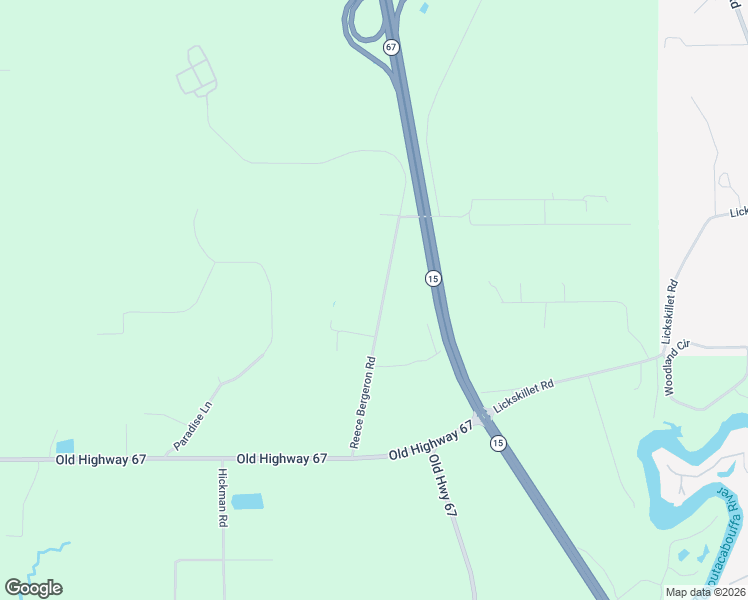 map of restaurants, bars, coffee shops, grocery stores, and more near 13008-13020 Reece Bergeron Road in Biloxi