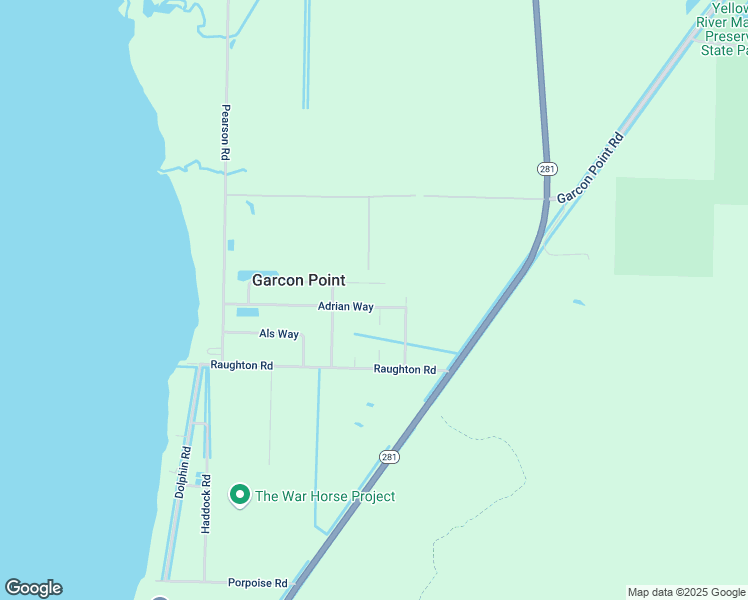 map of restaurants, bars, coffee shops, grocery stores, and more near 1113 Adrian Way in Milton