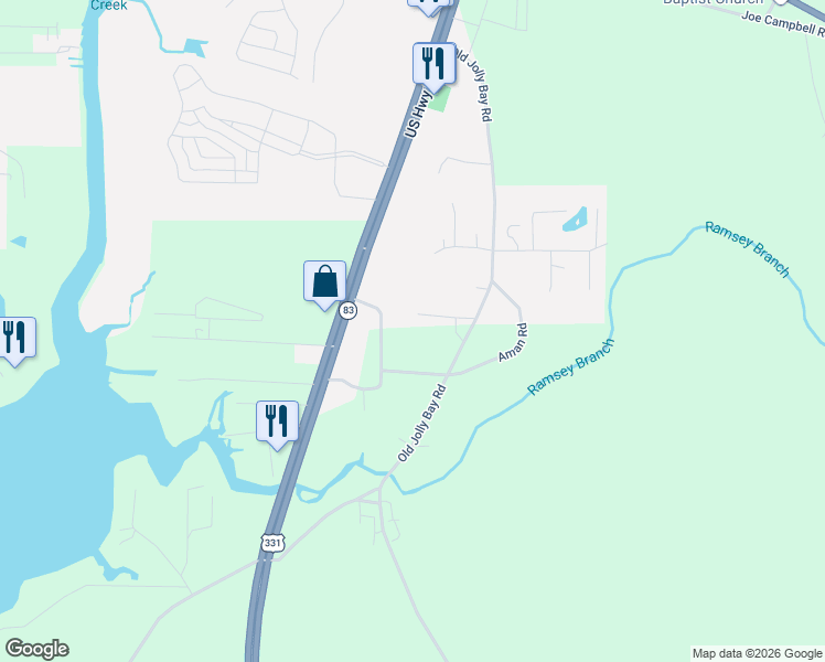 map of restaurants, bars, coffee shops, grocery stores, and more near 70 Frog Hill Road in Freeport