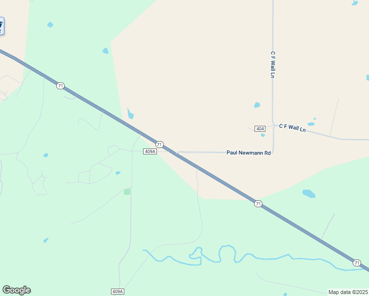 map of restaurants, bars, coffee shops, grocery stores, and more near 110 County Road 406 in Spicewood