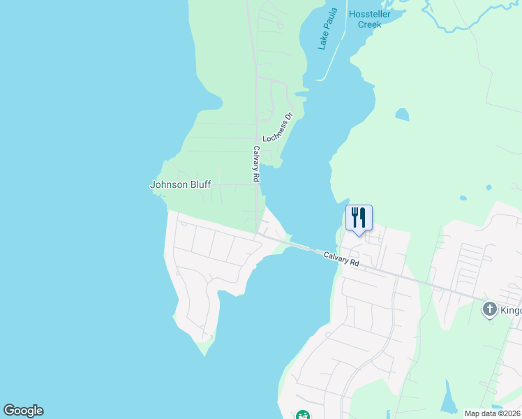 map of restaurants, bars, coffee shops, grocery stores, and more near 14306 Calvary Road in Willis