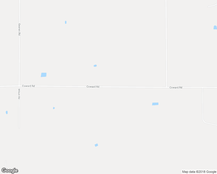 map of restaurants, bars, coffee shops, grocery stores, and more near 1061 Coward Road in DeQuincy