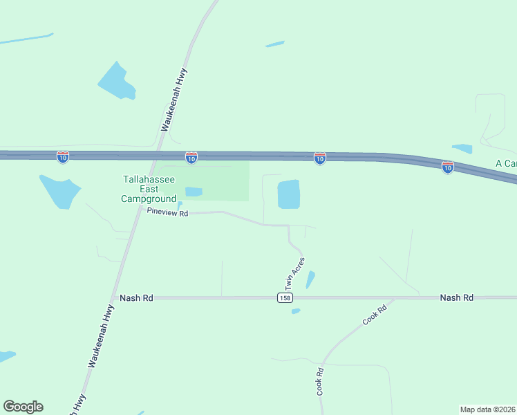 map of restaurants, bars, coffee shops, grocery stores, and more near 79 Lakeside Road in Monticello