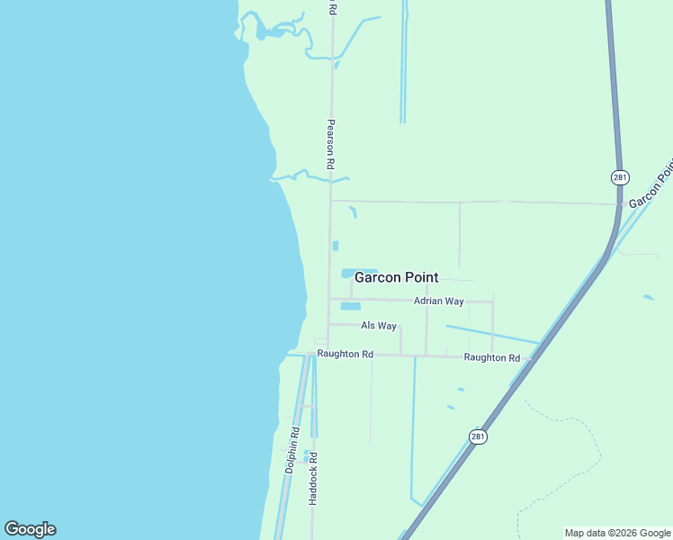 map of restaurants, bars, coffee shops, grocery stores, and more near 1096 Pearson Road in Milton