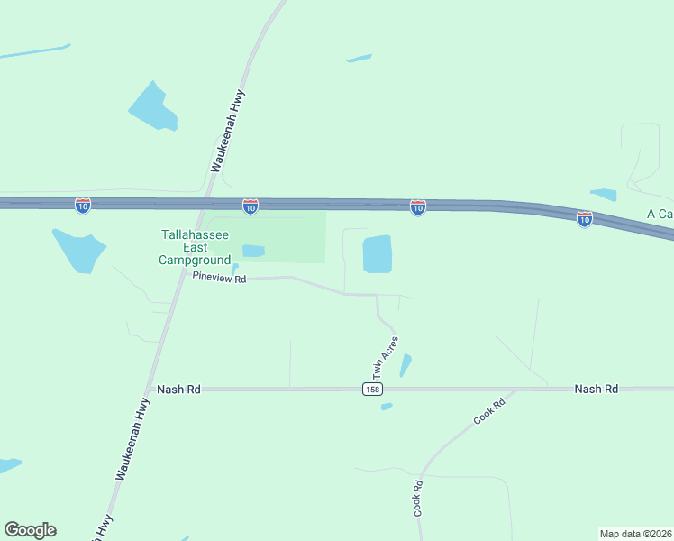 map of restaurants, bars, coffee shops, grocery stores, and more near 79 Lakeside Road in Monticello