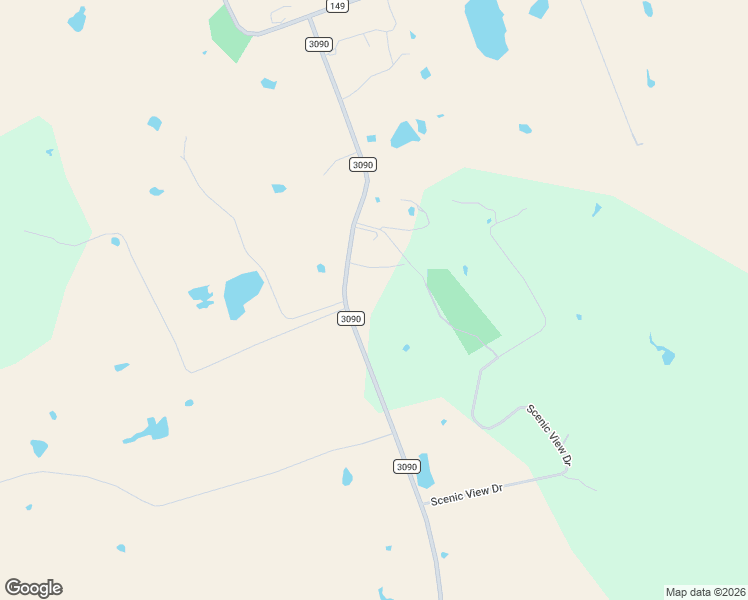 map of restaurants, bars, coffee shops, grocery stores, and more near 7320 Farm to Market 3090 in Anderson