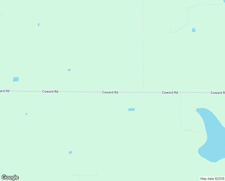 map of restaurants, bars, coffee shops, grocery stores, and more near 1011-1153 Coward Rd in DeQuincy