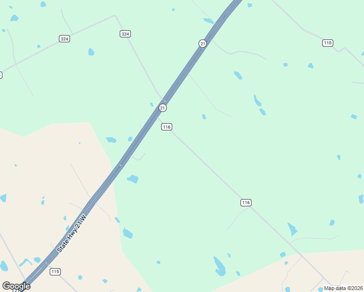 map of restaurants, bars, coffee shops, grocery stores, and more near 306 County Road 116 in Caldwell