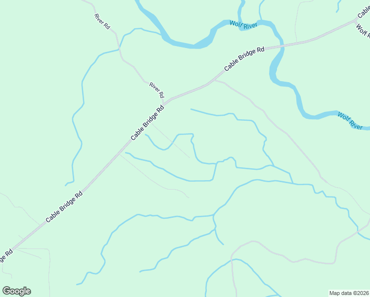 map of restaurants, bars, coffee shops, grocery stores, and more near 13320 Cable Bridge Road in Pass Christian