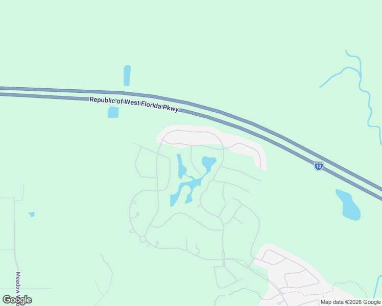 map of restaurants, bars, coffee shops, grocery stores, and more near 7036 Bald Eagle Circle in Madisonville