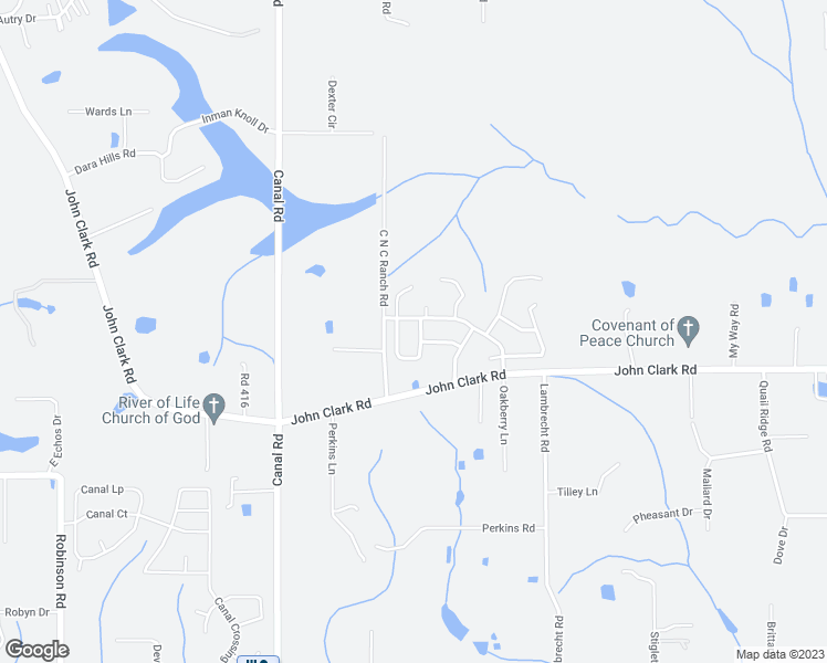 map of restaurants, bars, coffee shops, grocery stores, and more near 13109 Tyler Circle in Gulfport