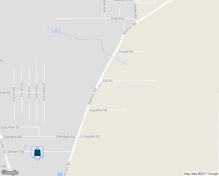 map of restaurants, bars, coffee shops, grocery stores, and more near 13425 Cox Road in Ocean Springs