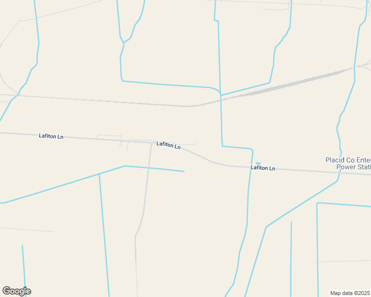 map of restaurants, bars, coffee shops, grocery stores, and more near 1931 Lafiton Lane in Port Allen