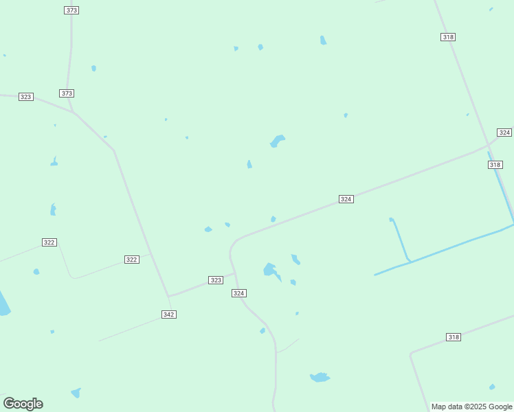 map of restaurants, bars, coffee shops, grocery stores, and more near 6986 County Road 324 in Caldwell