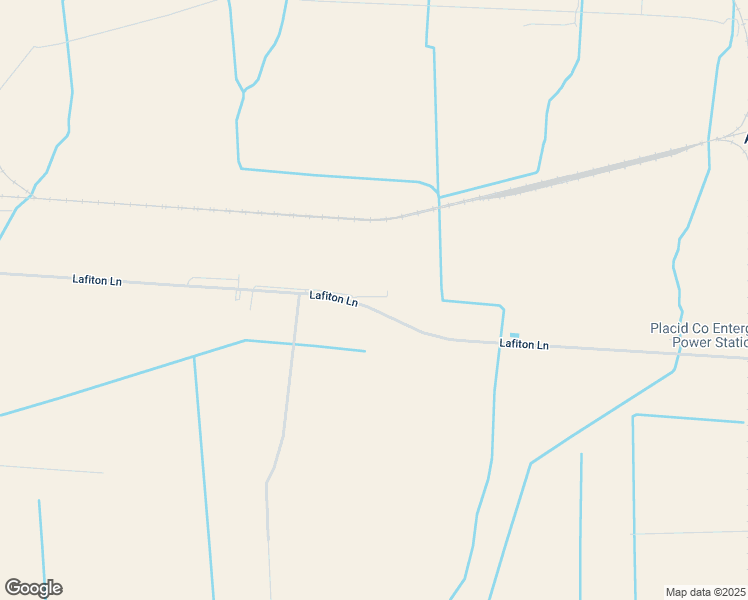 map of restaurants, bars, coffee shops, grocery stores, and more near 1931 Lafiton Lane in Port Allen