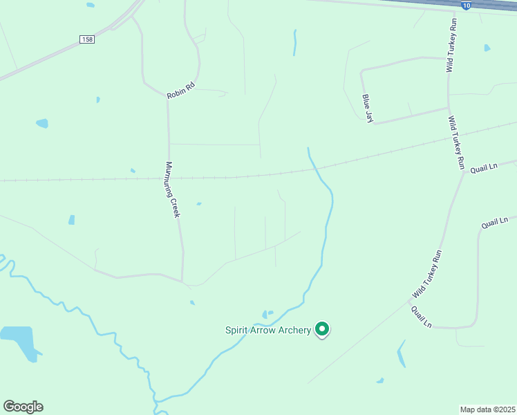 map of restaurants, bars, coffee shops, grocery stores, and more near 127 Jacobs Lane in Monticello