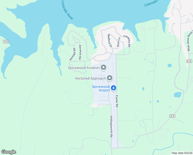map of restaurants, bars, coffee shops, grocery stores, and more near 109 Mooney Circle in Spicewood