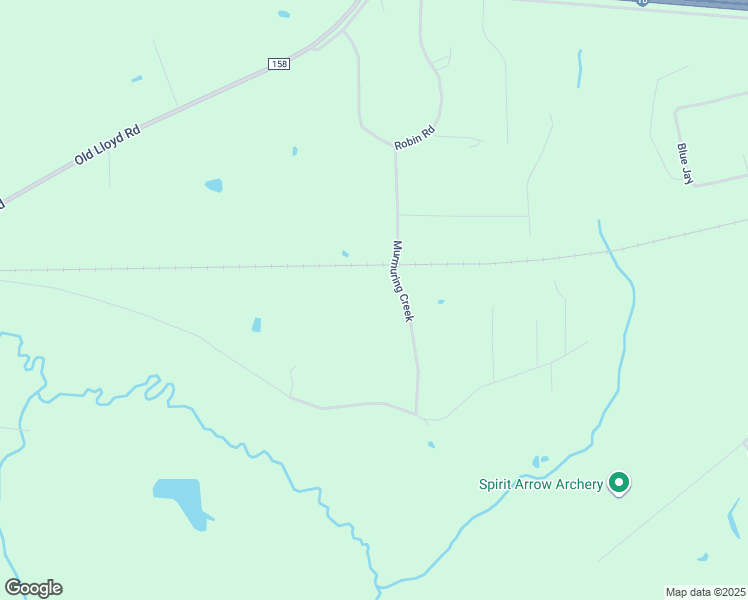 map of restaurants, bars, coffee shops, grocery stores, and more near 318 Murmuring Creek in Monticello