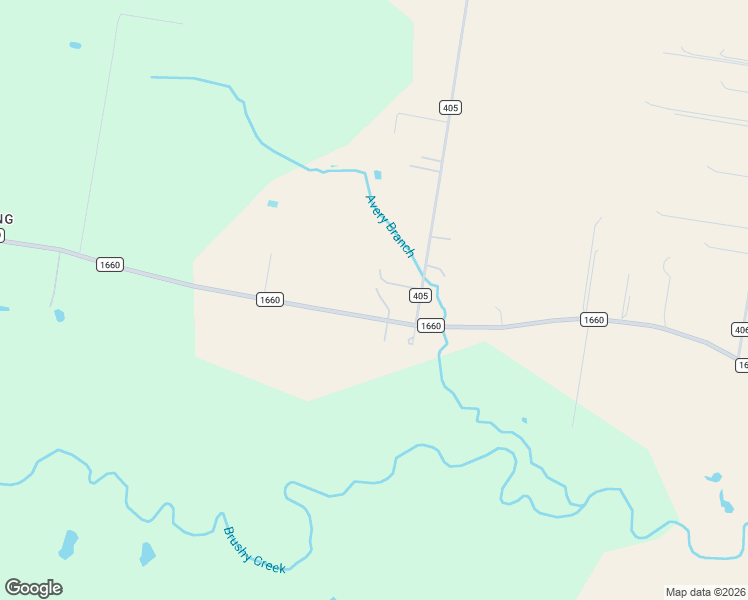 map of restaurants, bars, coffee shops, grocery stores, and more near 16351 Farm to Market Road 1660 in Taylor