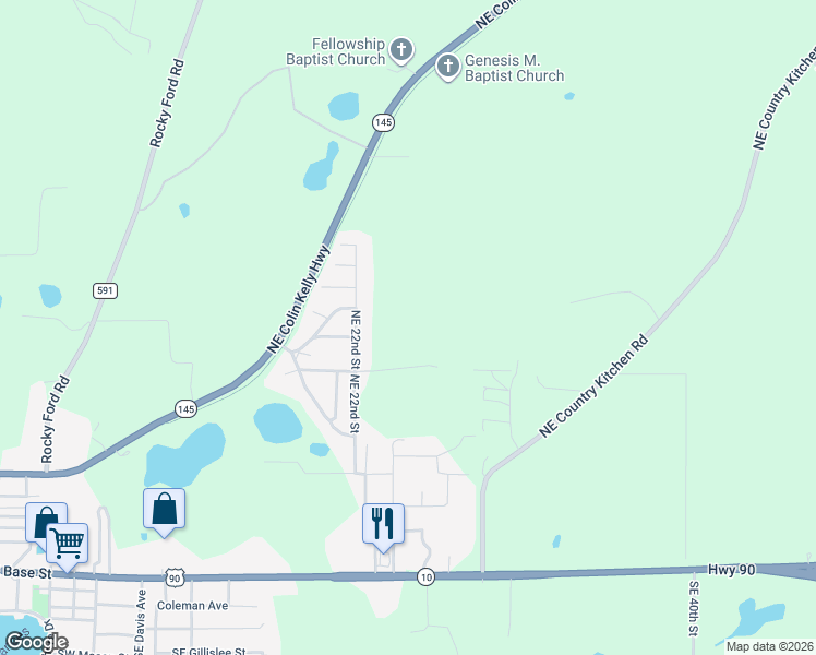 map of restaurants, bars, coffee shops, grocery stores, and more near in Madison