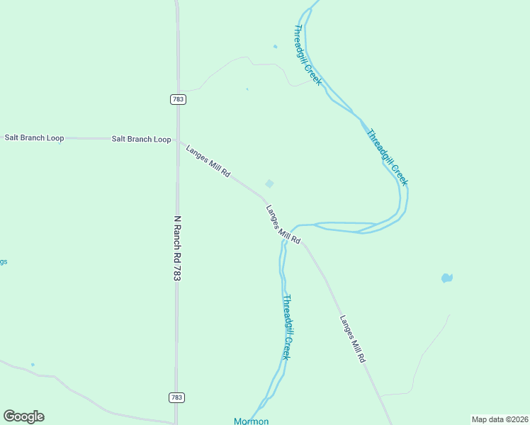 map of restaurants, bars, coffee shops, grocery stores, and more near 3057 Langes Mill Road in Doss
