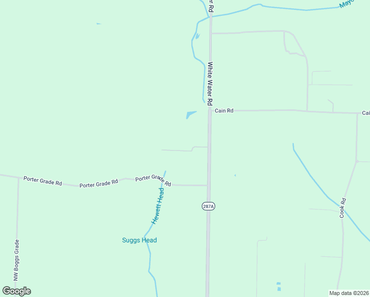 map of restaurants, bars, coffee shops, grocery stores, and more near 13272 Porter Grade Road in Clarksville