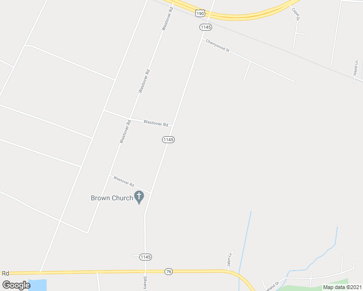 map of restaurants, bars, coffee shops, grocery stores, and more near 658 Calumet Road in Port Allen