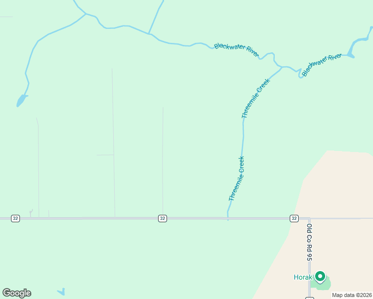 map of restaurants, bars, coffee shops, grocery stores, and more near Unnamed Road in Elberta